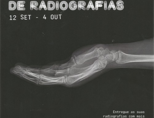 22ª Campanha de Reciclagem de Radiografias da AMI